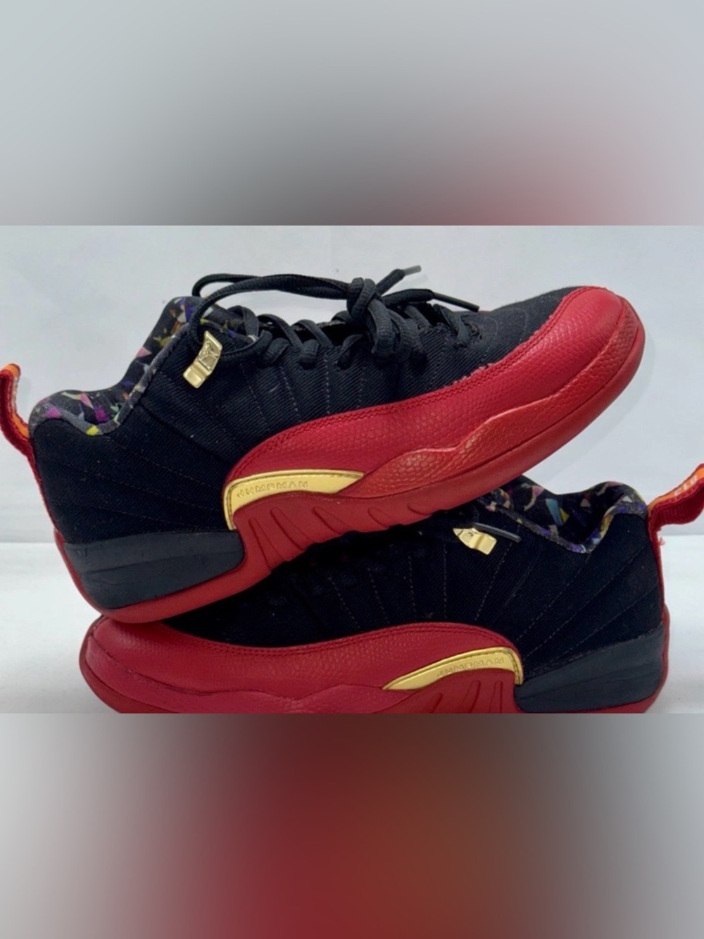 Air Jordan 12 Retro Low SE “SuperBowl”